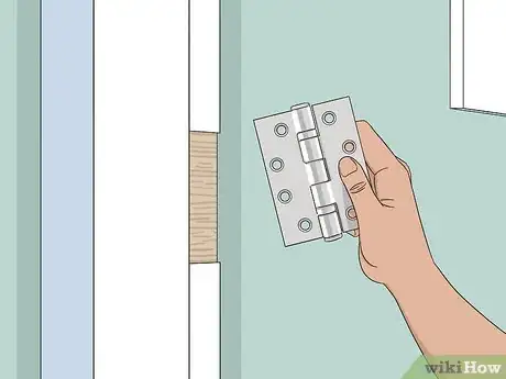 Image titled Fit a Door Step 7