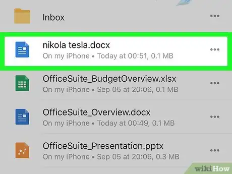 Image titled Edit a Document on iPhone Step 15
