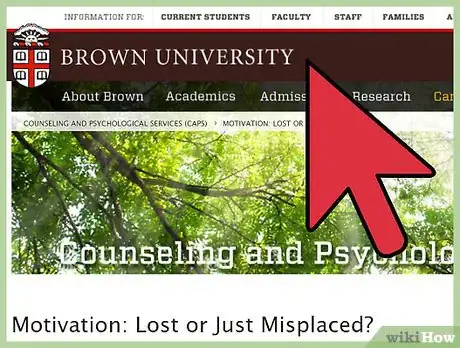 Image titled Create a Demotivational Poster at Despair.Com Step 4