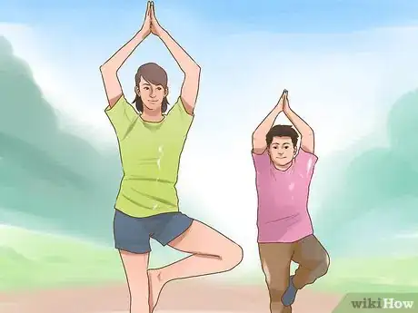 Image titled Do Yoga with Your Kids Step 10