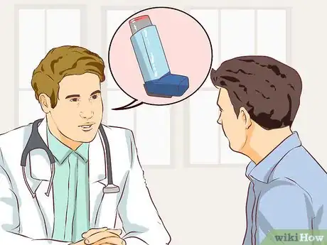 Image titled Treat Nocturnal Asthma Step 2