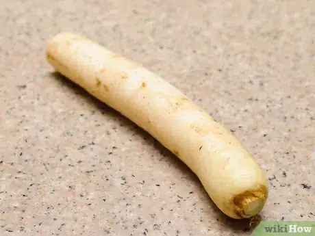 Image titled Prepare Fresh Horseradish Step 1