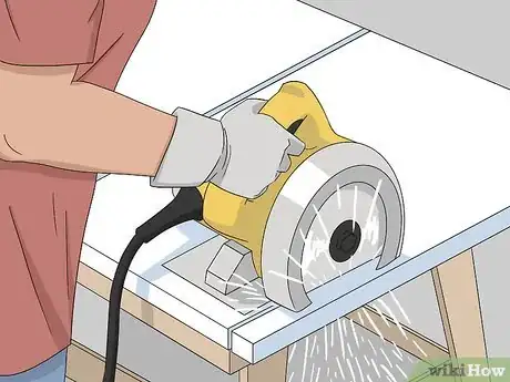 Image titled Fit a Door Step 5