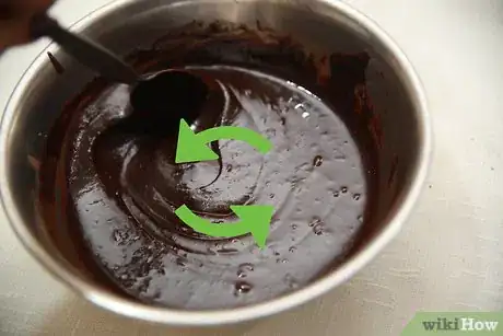 Image titled Make a Triple Chocolate Cake Step 22