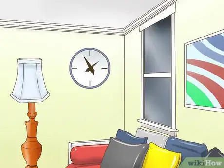 Image titled Decorate with Marble Wallpaper Step 11