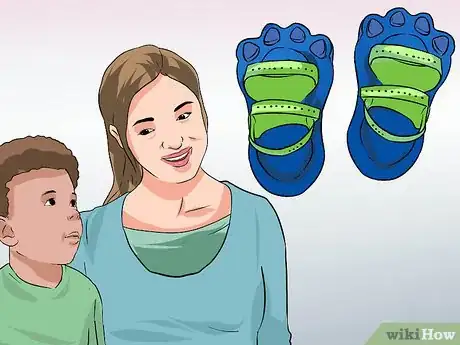 Image titled Choose Snowshoes Step 6
