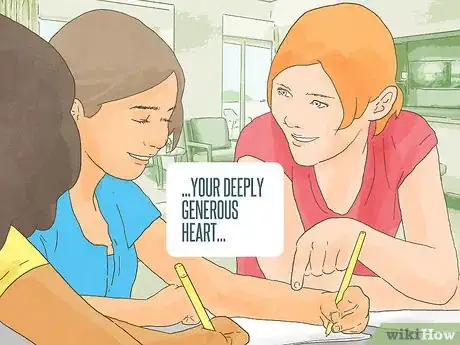 Image titled Tell a Girl You Like Her in a Letter Step 5