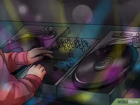 Image titled Throw Down a Dope DJ Set in a Club Step 1
