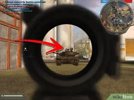Image titled Become an Effective Sniper in Battlefield 2 Step 7