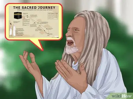 Image titled Prepare for Hajj Step 6