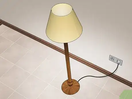 Image titled Light Up a Living Room Without Ceiling Lights Step 1