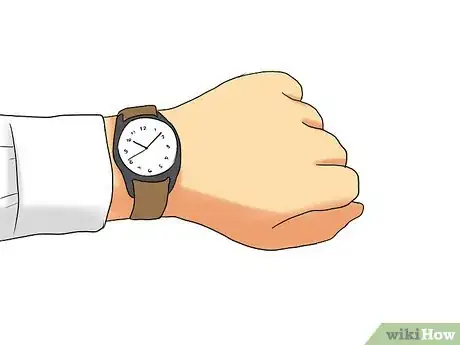 Image titled Keep a Client Step 1