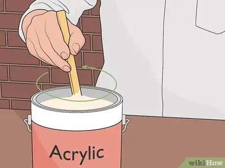 Image titled Paint Bricks Step 07