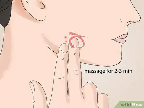 Image titled Use Argan Oil for Acne Step 3