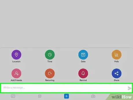 Image titled Use IRL ‐ Let's Hang on iPhone or iPad Step 25