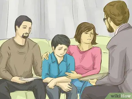 Image titled Treat Anorexia Nervosa in Adolescents Step 1