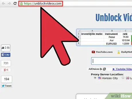 Image titled Bypass Sonicwall to Watch YouTube Step 1