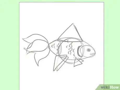 Image titled Draw Goldfish Step 6