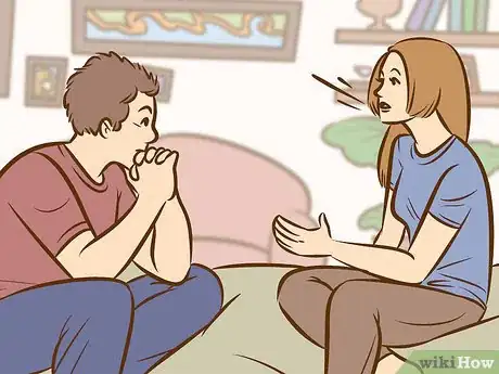 Image titled Talk to Loved Ones About a Serious Health Condition Step 14