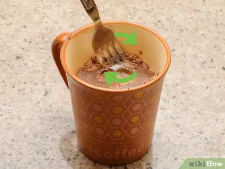 Image titled Make Brownies in the Microwave Step 13