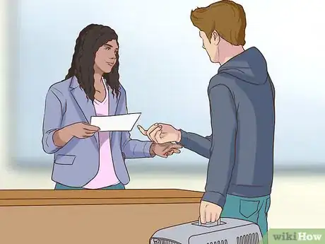 Image titled Make Sure Your Cat's Vaccinations Are Up to Date Step 10