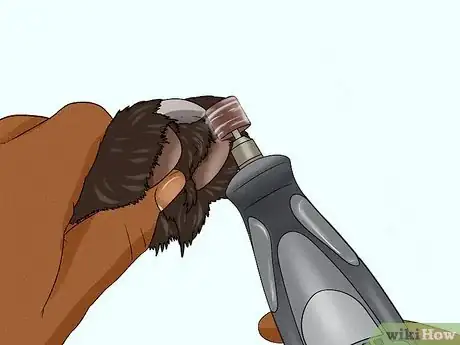 Image titled Use a Rotary Tool to Trim Your Pet's Nails Step 8