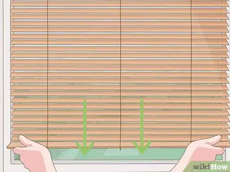 Image titled Close Blinds Step 11