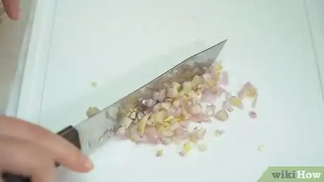 Image titled Make Béarnaise Sauce Step 1