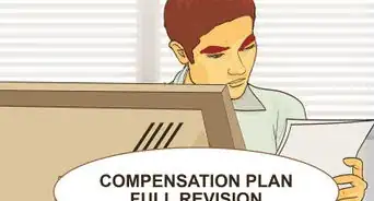 Write a Compensation Plan