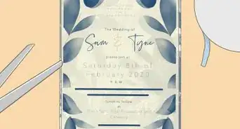 Print Translucent Wedding Invitations