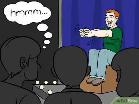 Image titled Do Improv Comedy Step 6