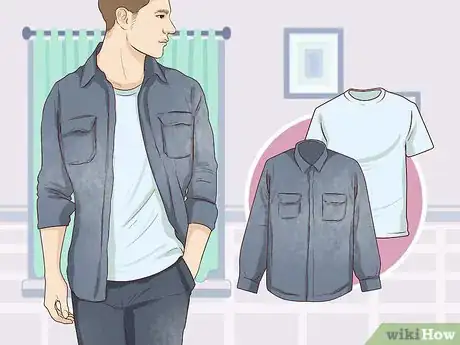 Image titled Wear Denim on Denim Step 3.jpeg