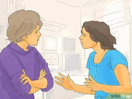 Image titled Handle Conflict About Not Visiting Family on Your Vacation Step 15