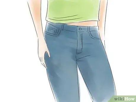 Image titled Wear Boyfriend Jeans Step 3