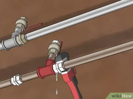 Image titled Stop Mold Growth in Wet Basements Step 3