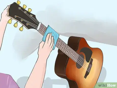 Image titled Extend the Life of Guitar Strings Step 6