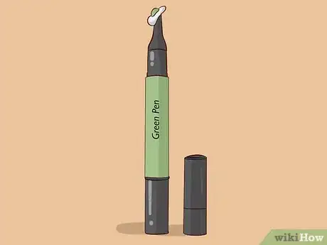 Image titled Use Maybelline Master Camo Step 2