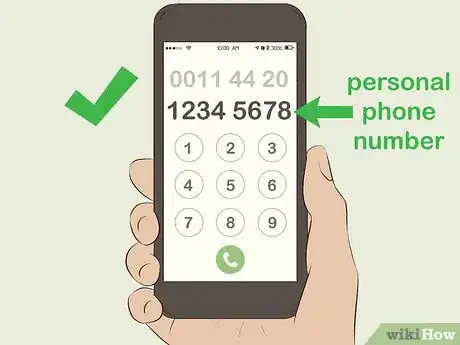 Image titled Call the UK from Australia Step 4