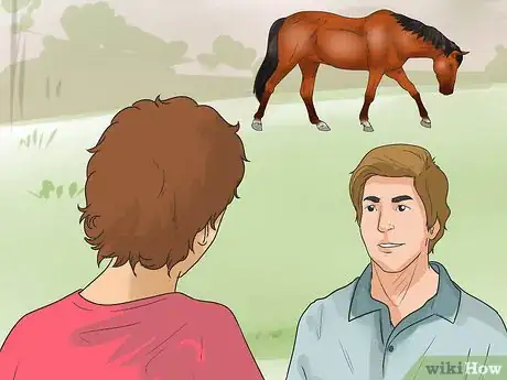 Image titled Make a Horse Stop Rearing while Riding Step 11