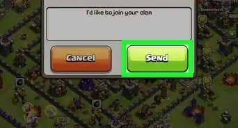 Join a Clan in Clash of Clans