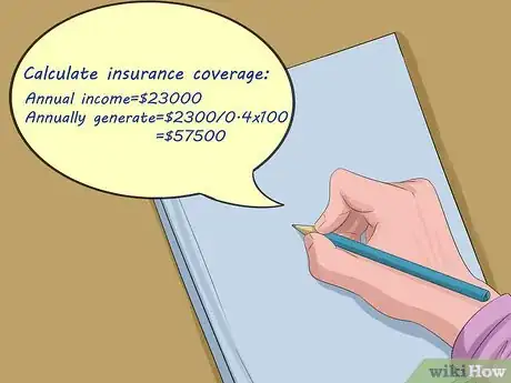 Image titled Calculate Your Insurance Coverage Amount Step 9