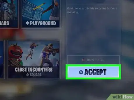 Image titled Add a PS4 Player as a Friend in Fortnite on PC Step 10