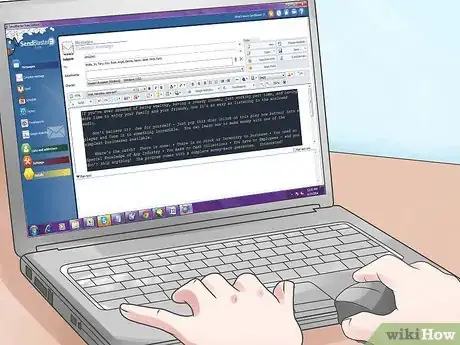 Image titled Do an Email Blast Step 2