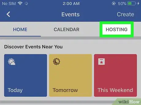 Image titled Make a Facebook Event Public on iPhone or iPad Step 4