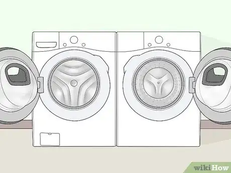 Image titled Take Care of Your Washer and Dryer Step 6