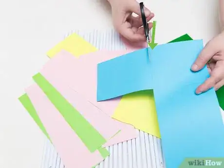 Image titled Make a Paper Shield Step 5