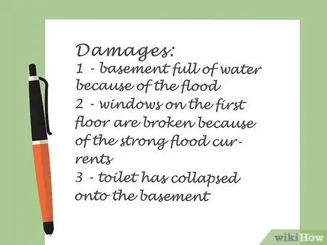 Image titled Apply for Federal Disaster Assistance Step 10