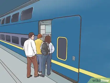 Image titled Travel to Canada by Train Step 11