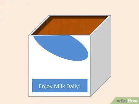 Image titled Use Cardboard Milk Containers for Seedlings Step 2