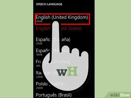 Image titled Enable Cortana in India Step 3